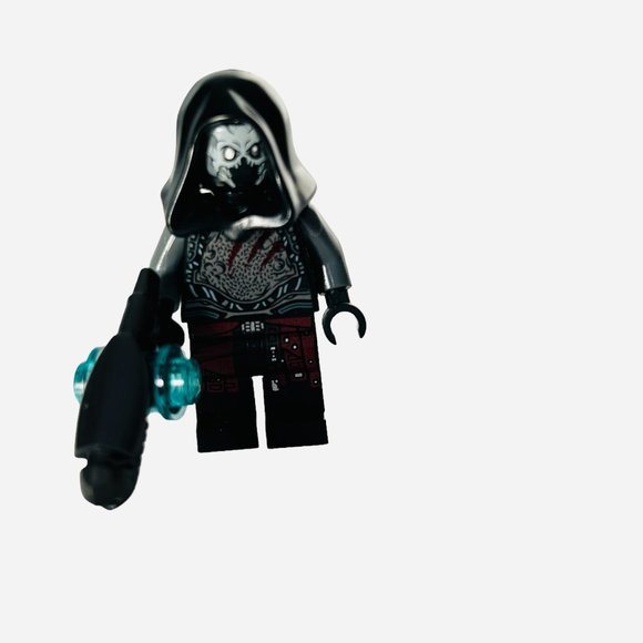 LEGO The Sakaaran Minifigure Guardians of The Galaxy 2014 Weapon Set 76021 - Picture 1 of 4